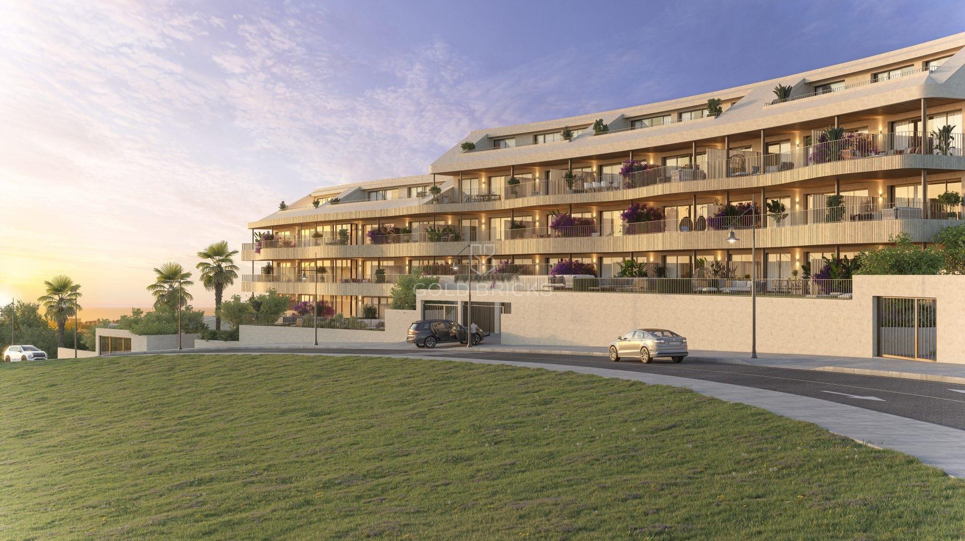 Apartment · Nieuwbouw · Fuengirola · Higueron