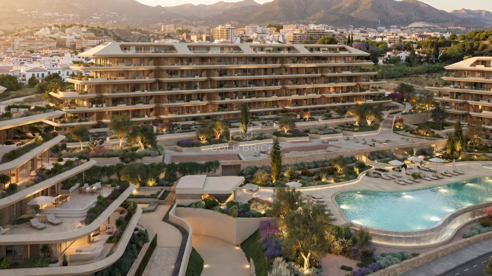Apartment · Nieuwbouw · Fuengirola · Los Boliches