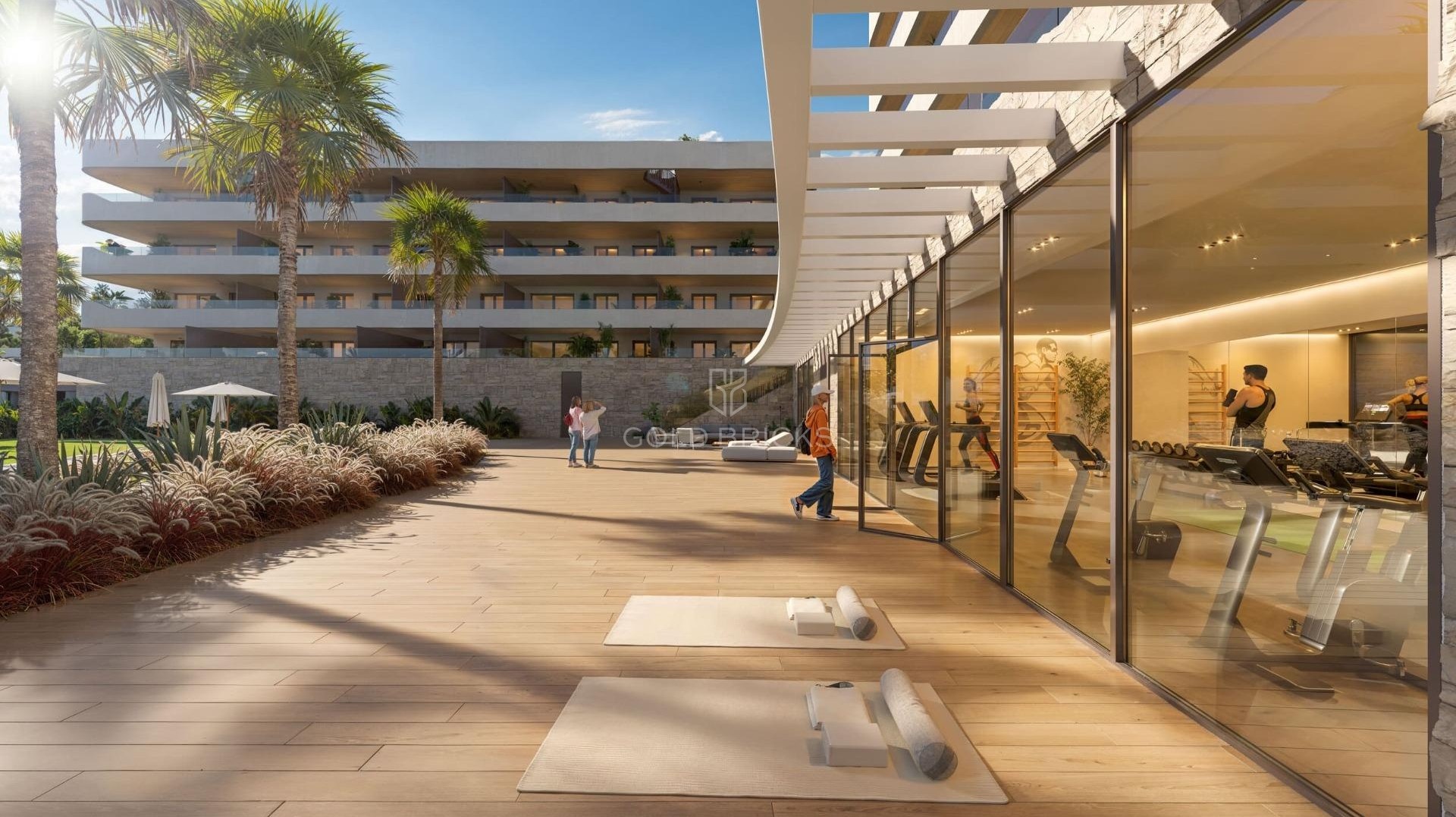 Apartment · Nieuwbouw · Fuengirola · Los Pacos