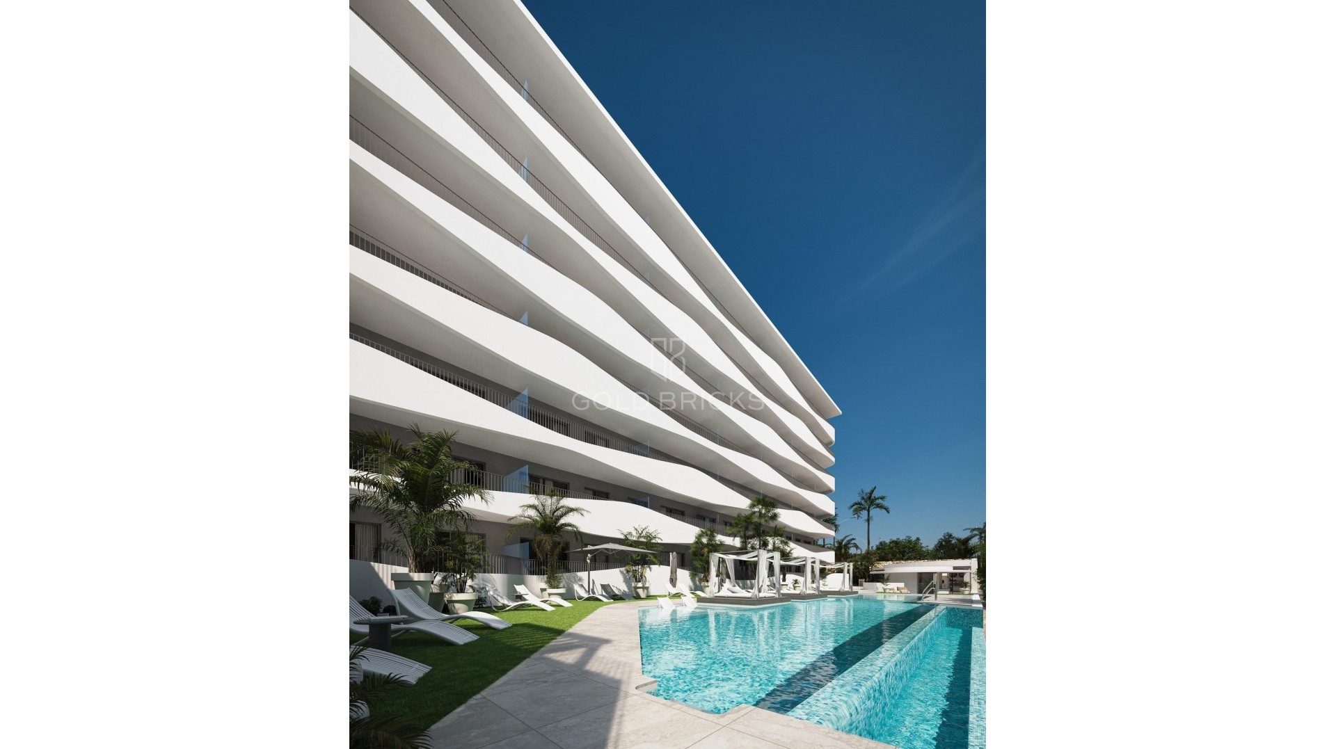 Apartment · Nieuwbouw · Fuengirola · Parque de la Loma