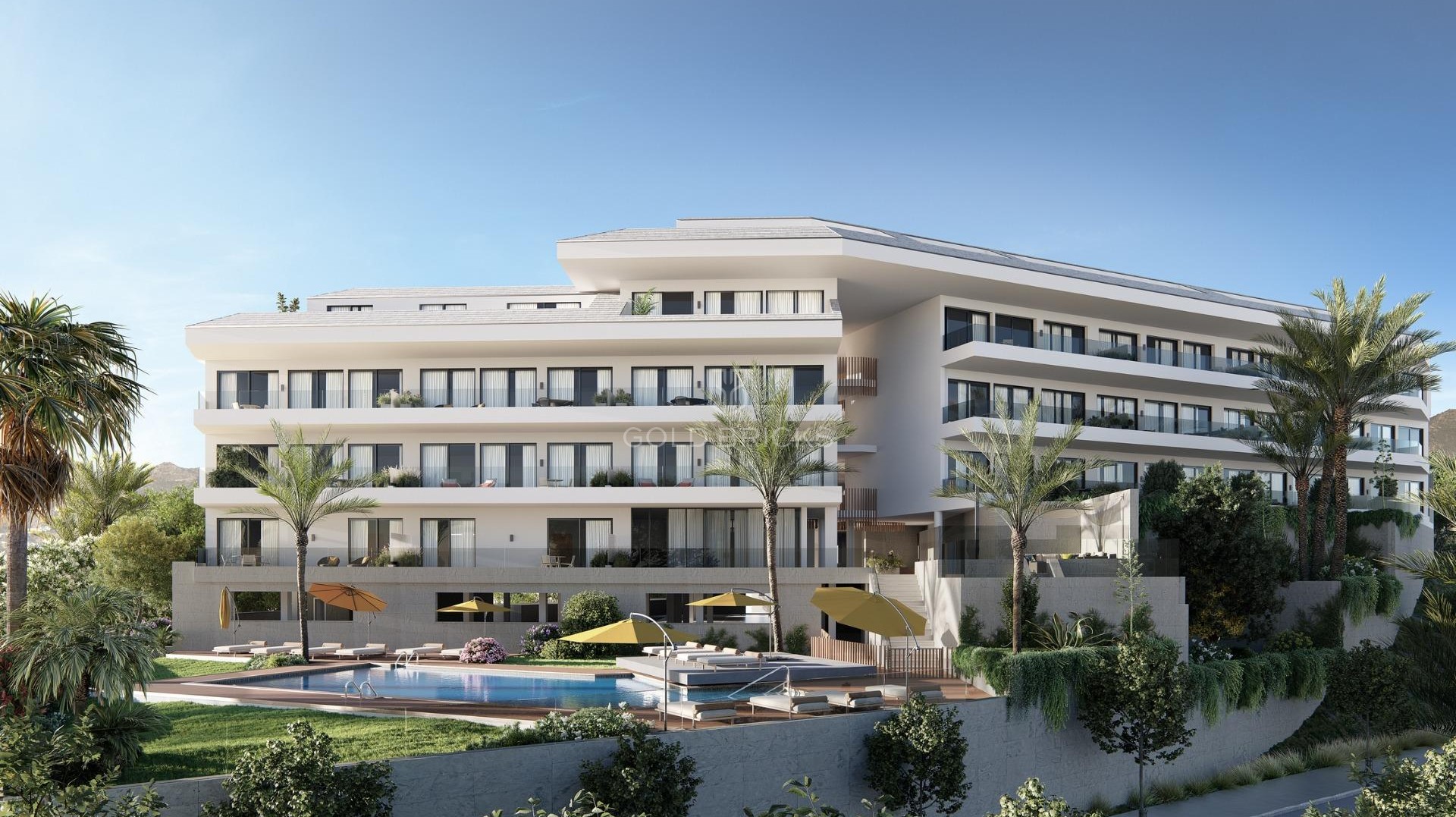 Apartment · Nieuwbouw · Fuengirola · Torreblanca del Sol