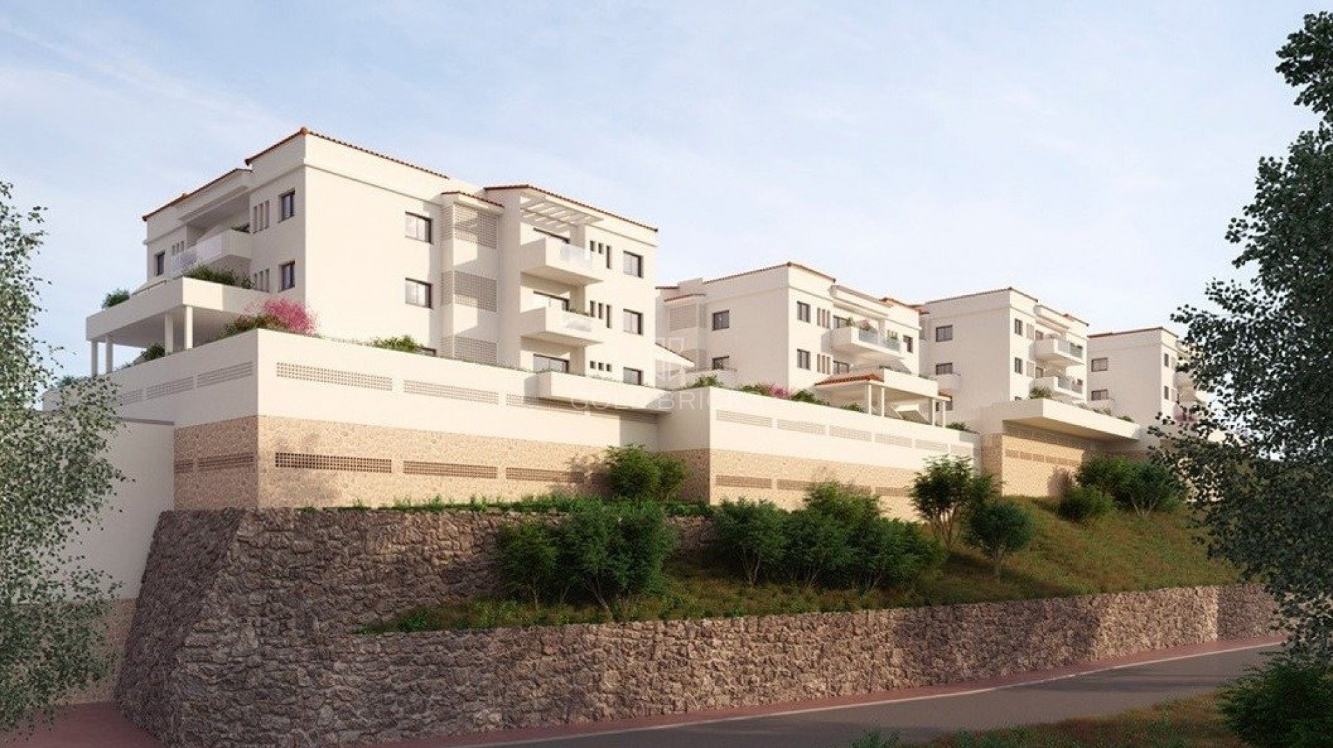 Apartment · Nieuwbouw · Fuengirola · Torreblanca del Sol