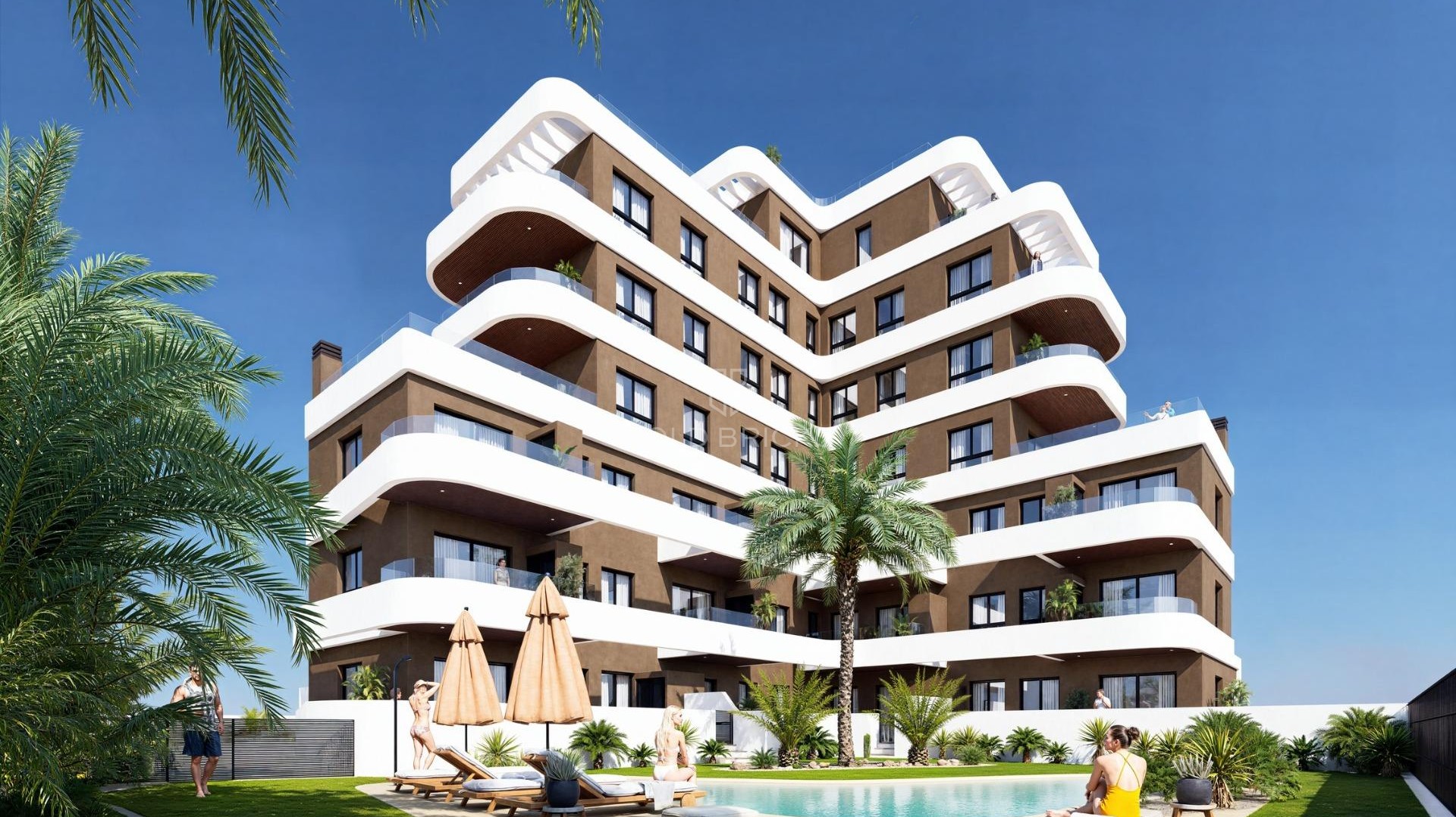 Apartment · Nieuwbouw · Guardamar del Segura · Camino del Puerto