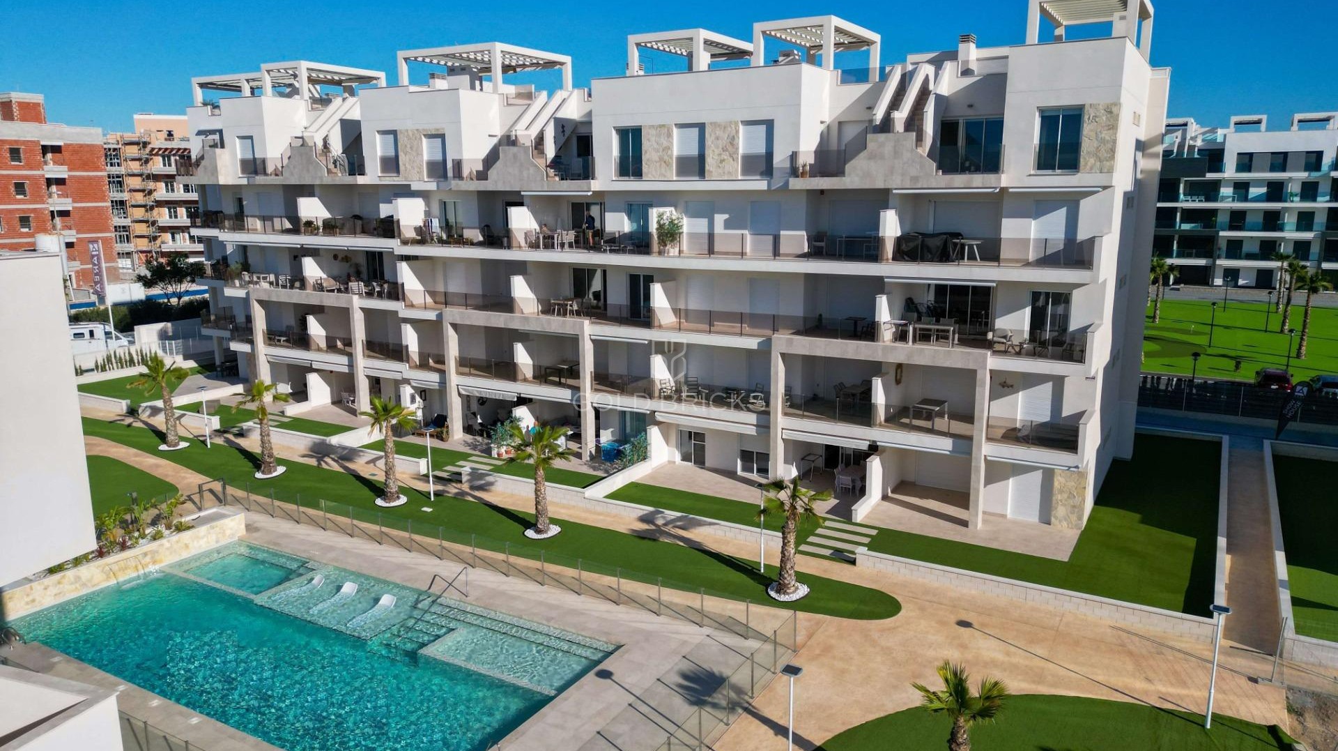 Apartment · Nieuwbouw · Guardamar del Segura · EL RASO