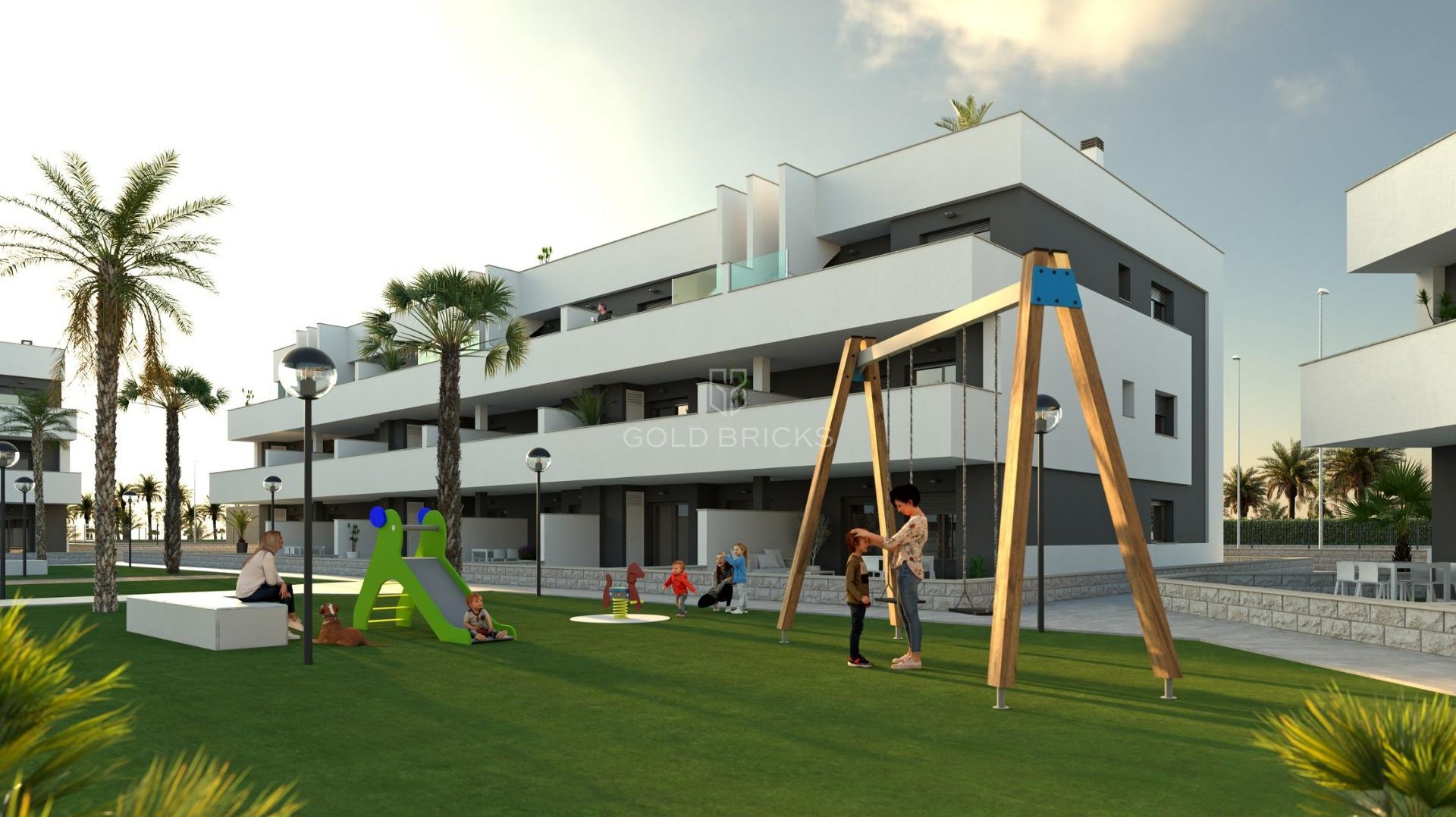 Apartment · Nieuwbouw · Guardamar del Segura · EL RASO