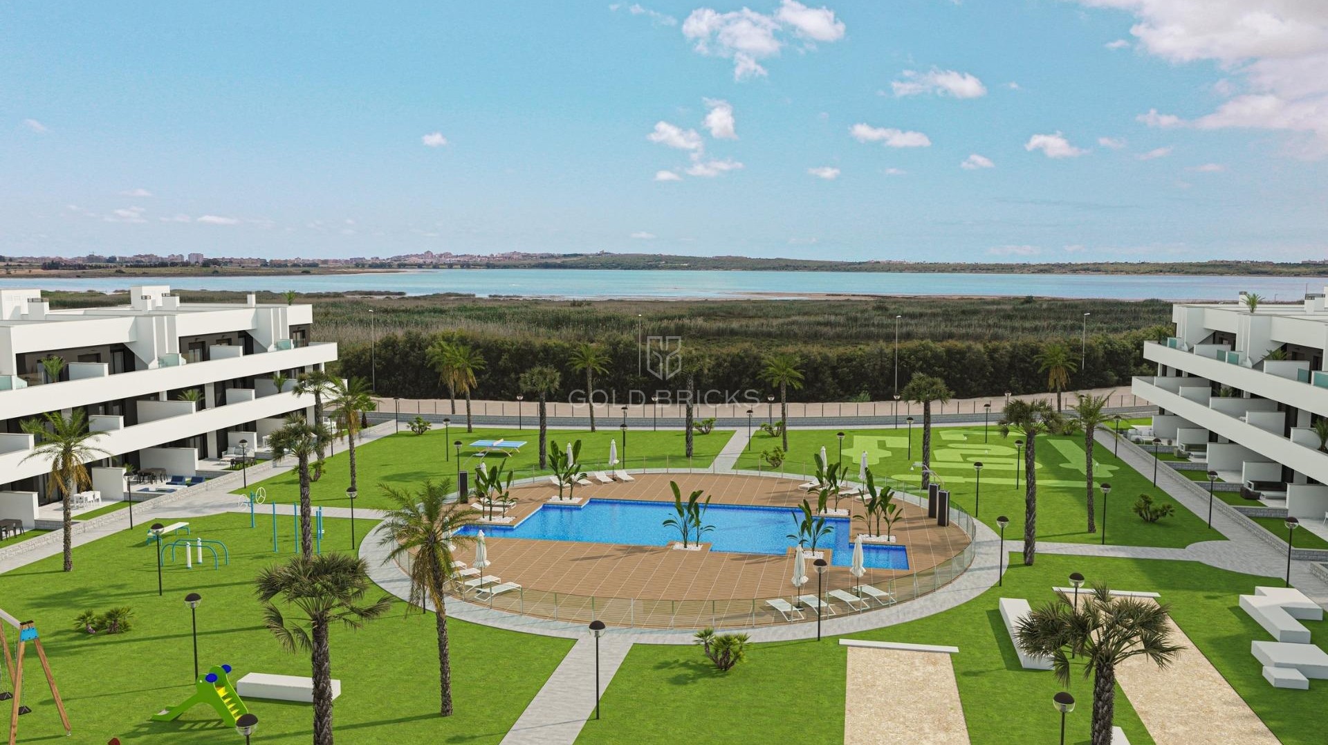 Apartment · Nieuwbouw · Guardamar del Segura · EL RASO