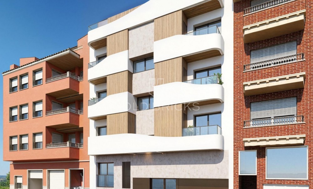 Apartment - Nieuwbouw - Guardamar del Segura - GB-48129