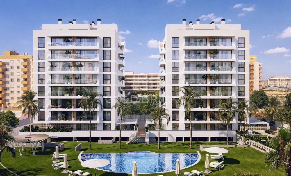 Apartment - Nieuwbouw - Guardamar del Segura - GB-78416