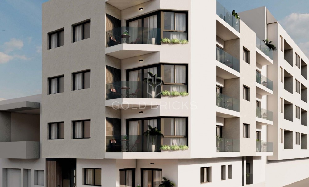 Apartment · Nieuwbouw · Guardamar del Segura · Pueblo