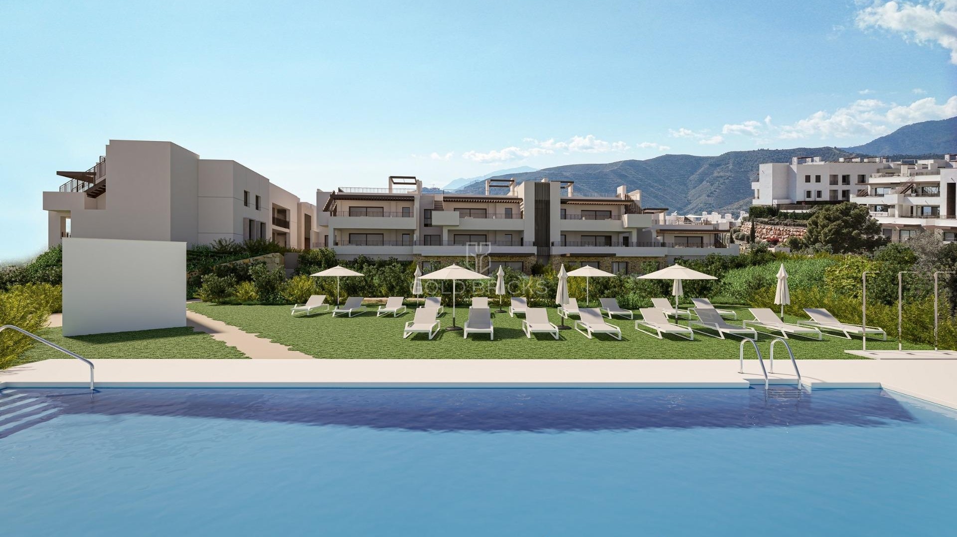 Apartment · Nieuwbouw · Istán · Urbaniz. Cerros del Lago