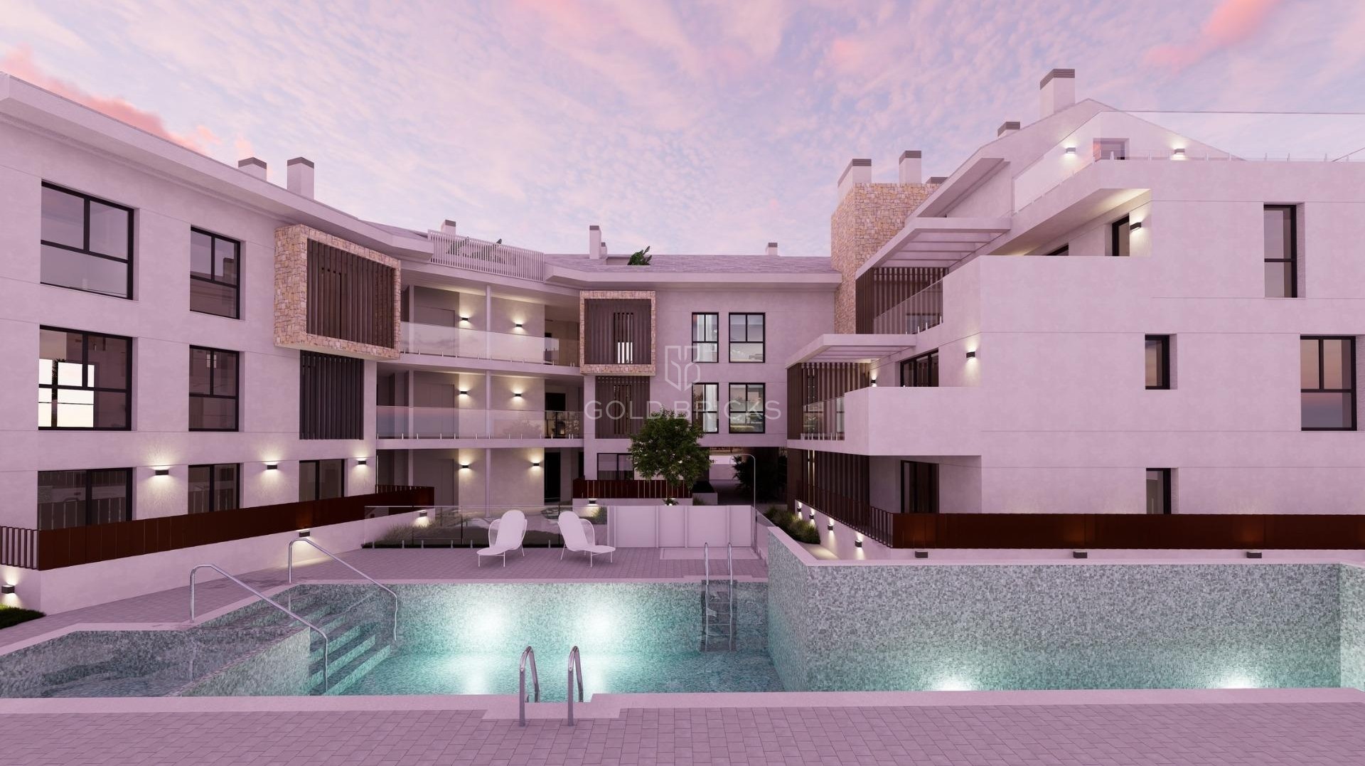 Apartment · Nieuwbouw · Jávea Xàbia · Cala Blanca