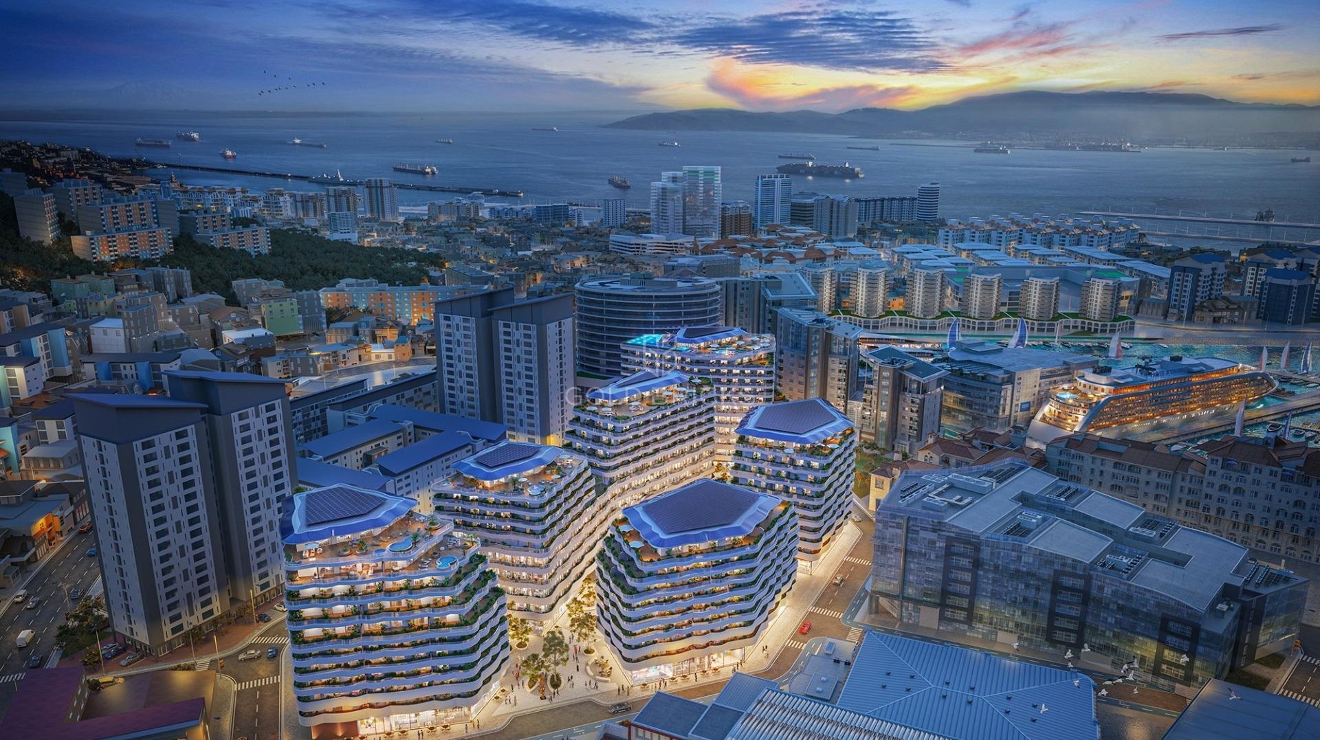 Apartment · Nieuwbouw · La Linea De La Concepcion · Gibraltar
