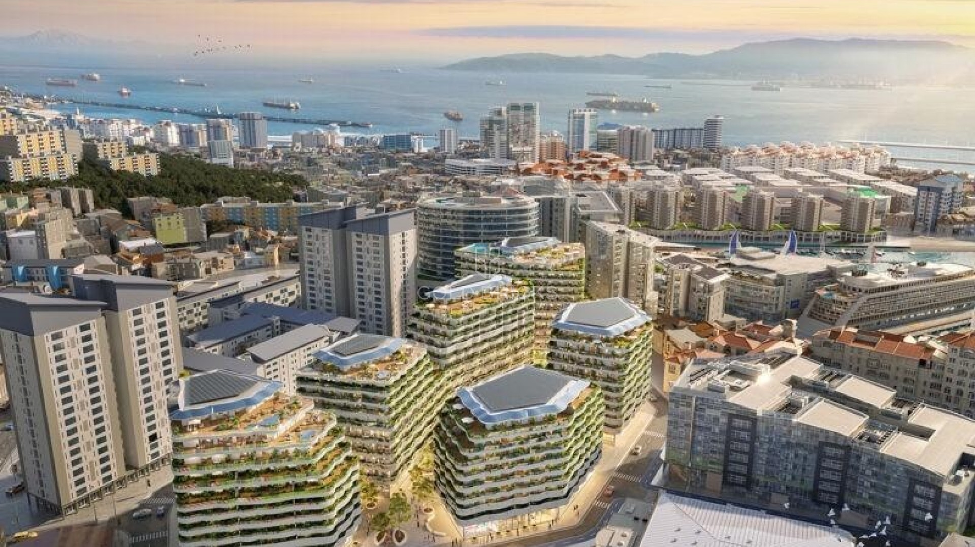 Apartment · Nieuwbouw · La Linea De La Concepcion · Gibraltar