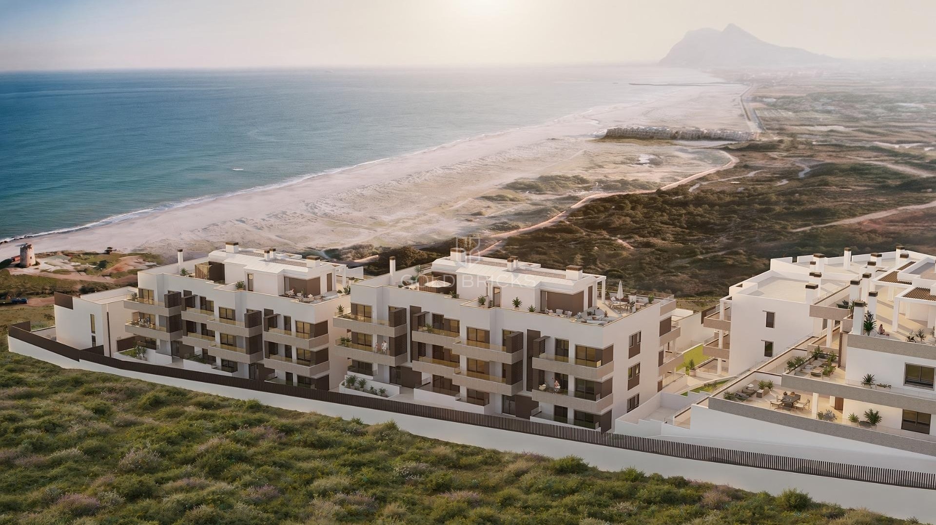 Apartment · Nieuwbouw · La Linea De La Concepcion · Torrenueva