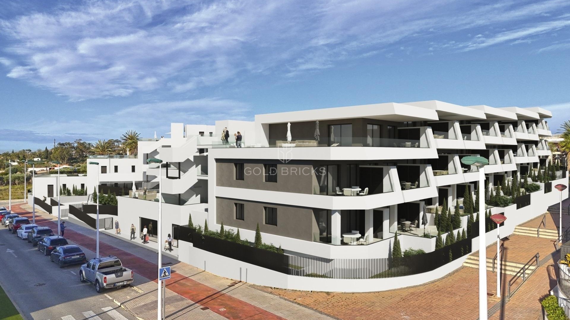 Apartment · Nieuwbouw · La marina · La Marina del Pinet