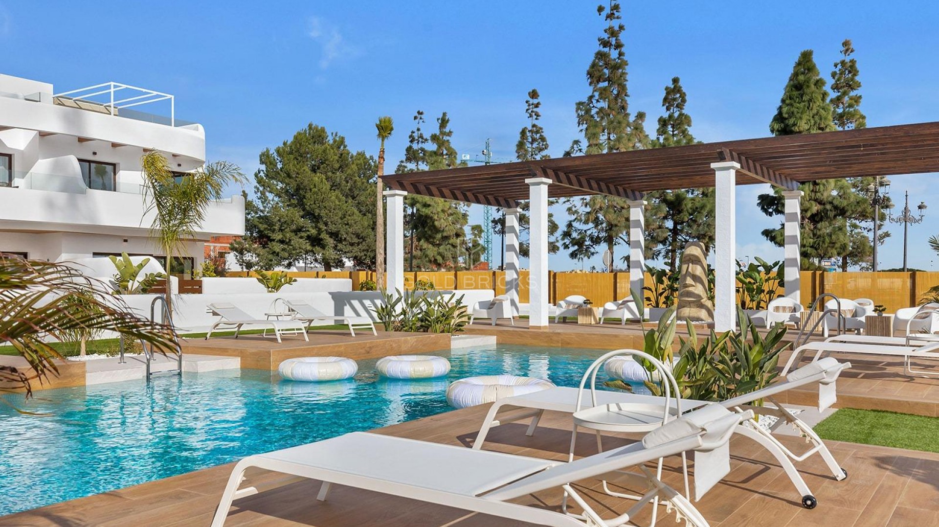 Apartment · Nieuwbouw · Los Alcazares · La Serena Golf