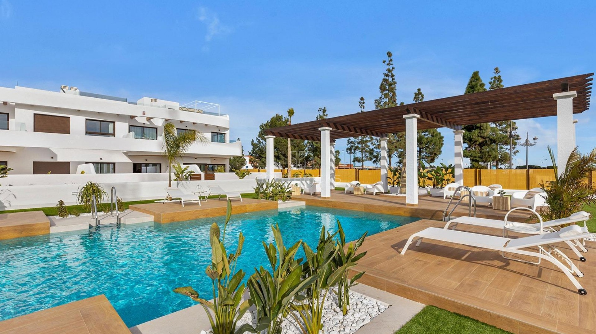 Apartment · Nieuwbouw · Los Alcazares · La Serena Golf