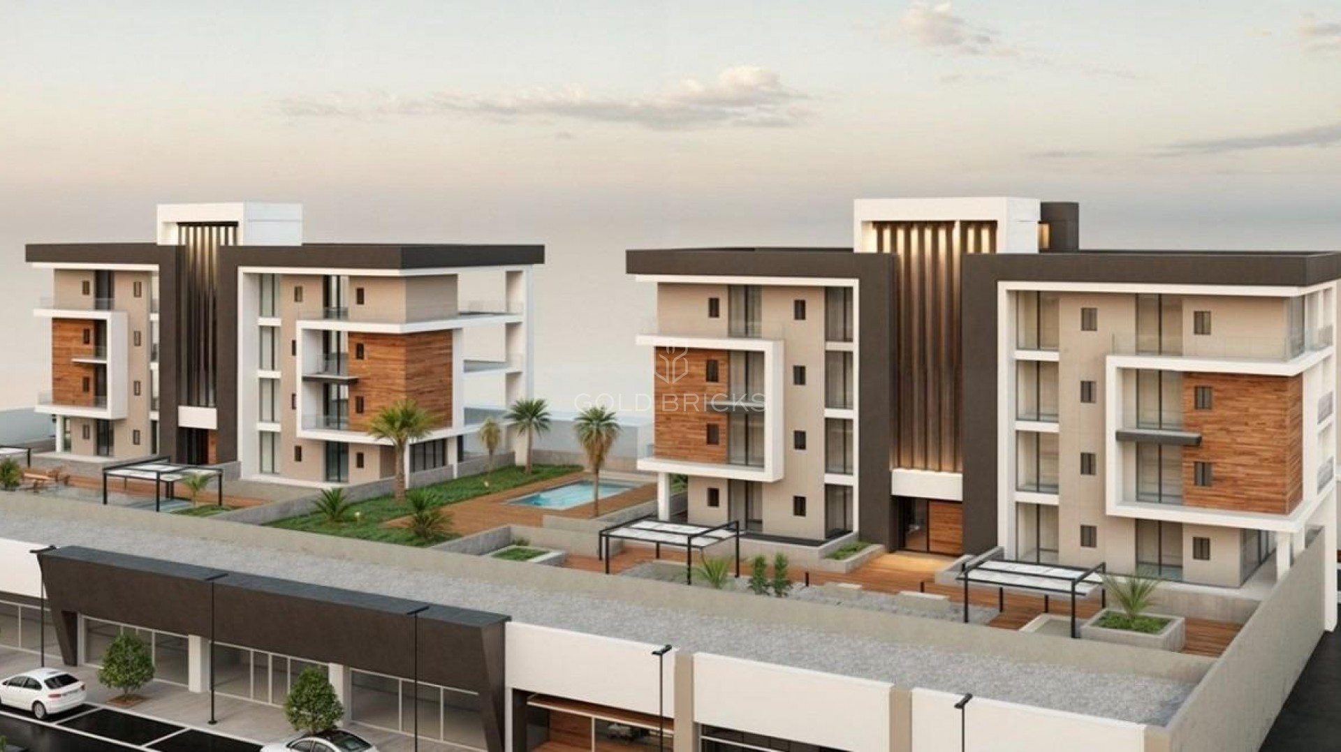 Apartment · Nieuwbouw · Los Alcazares · Los Narejos