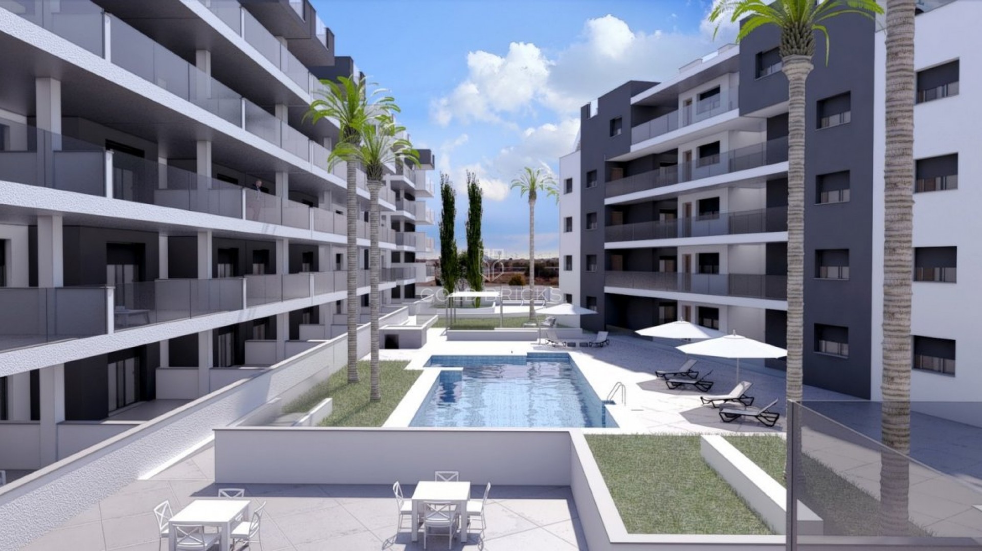 Apartment · Nieuwbouw · Los Alcázares · Los Narejos