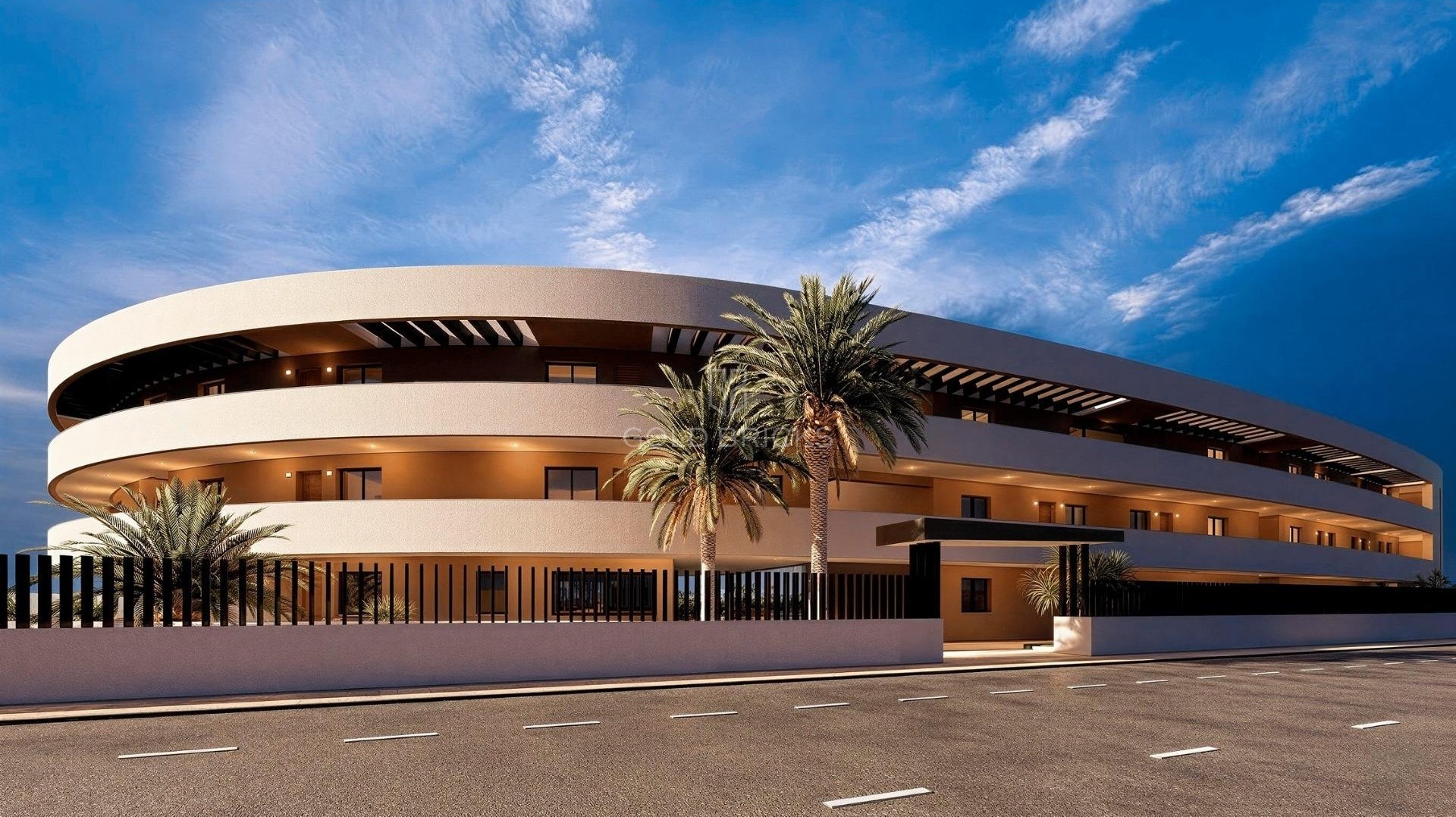 Apartment · Nieuwbouw · Los Alcazares · Serena Golf