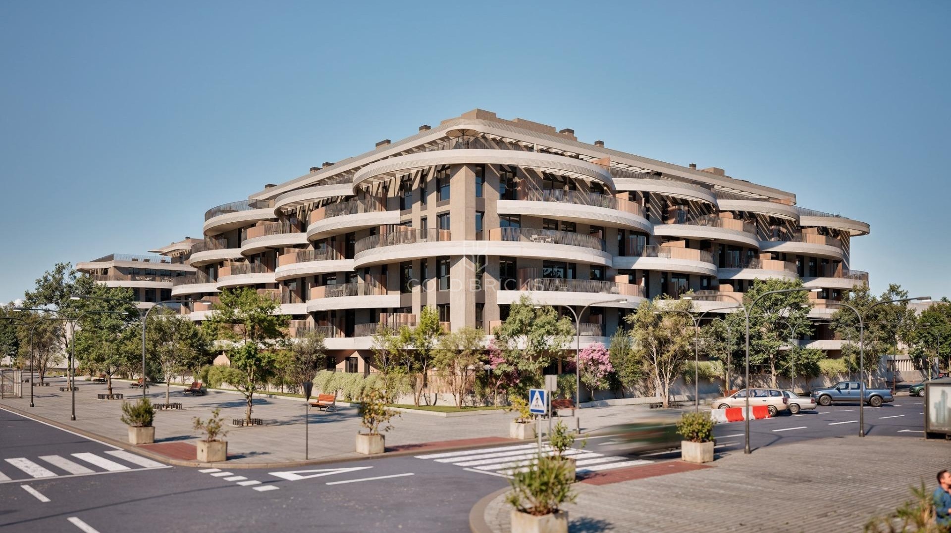 Apartment · Nieuwbouw · Málaga · Campanillas