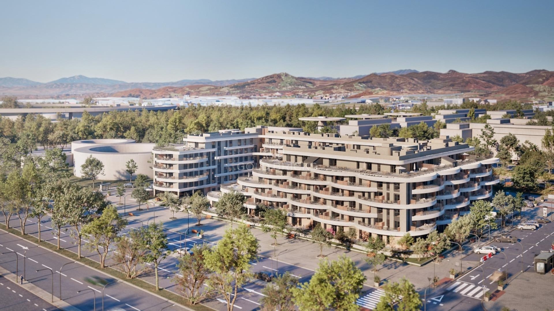 Apartment · Nieuwbouw · Málaga · Campanillas