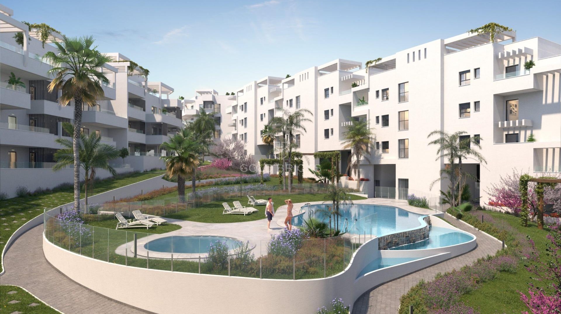 Apartment · Nieuwbouw · Málaga · El Limonar