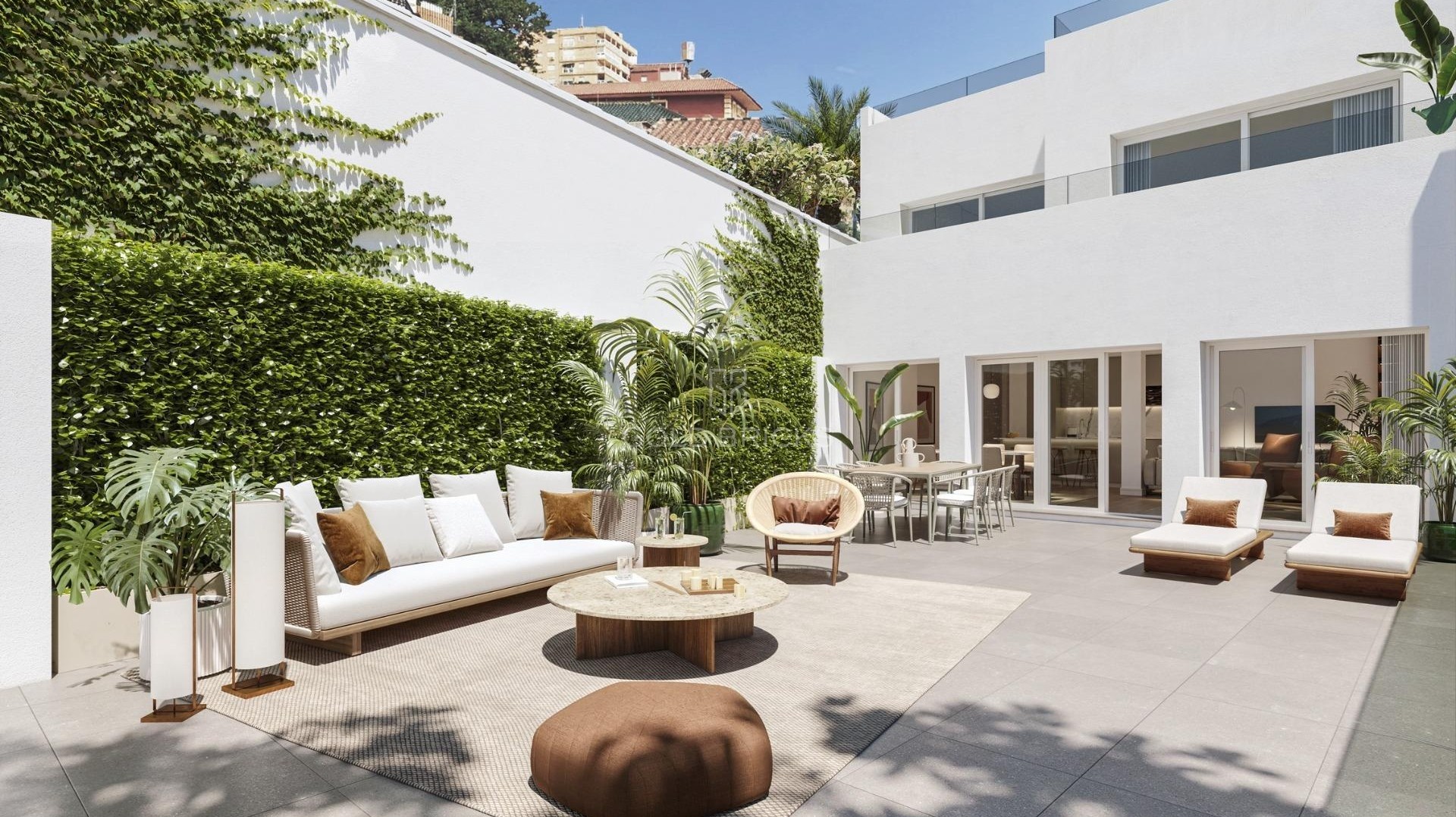 Apartment · Nieuwbouw · Málaga · Playa de la Malagueta