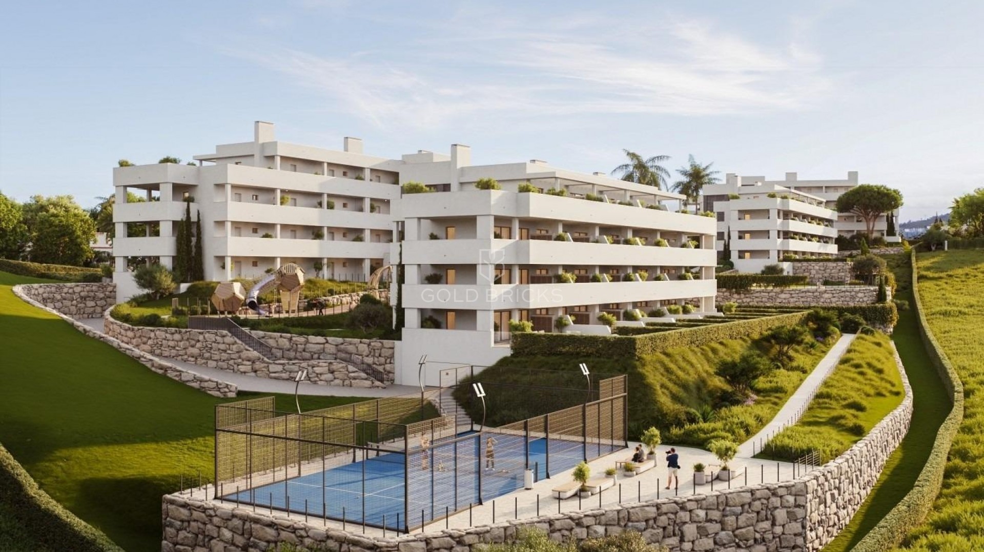 Apartment · Nieuwbouw · Manilva · Castillo de la Duquesa