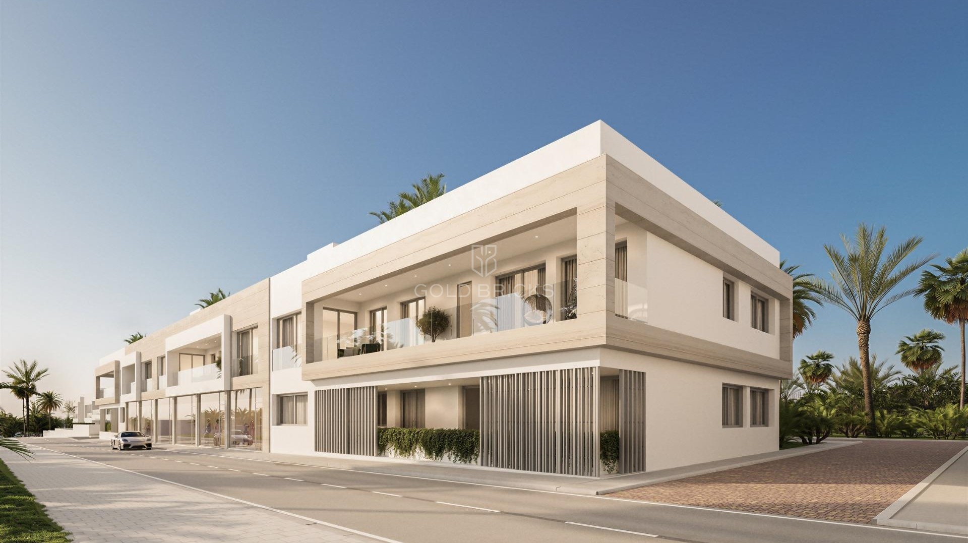 Apartment · Nieuwbouw · Marbella · El Ingenio