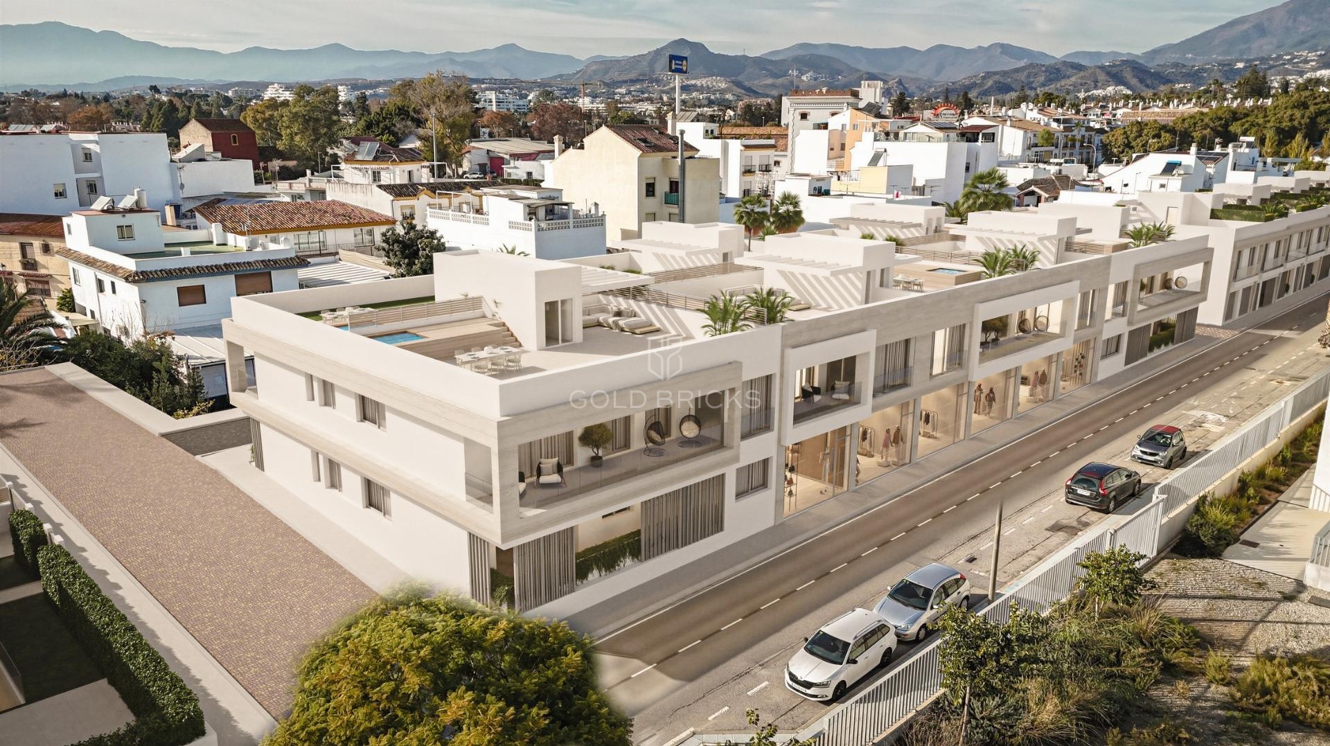 Apartment · Nieuwbouw · Marbella · El Ingenio