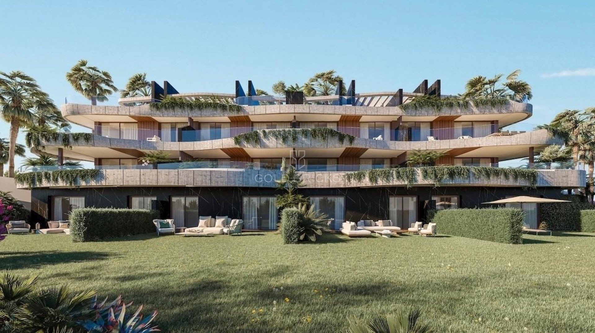 Apartment · Nieuwbouw · Marbella · Elviria