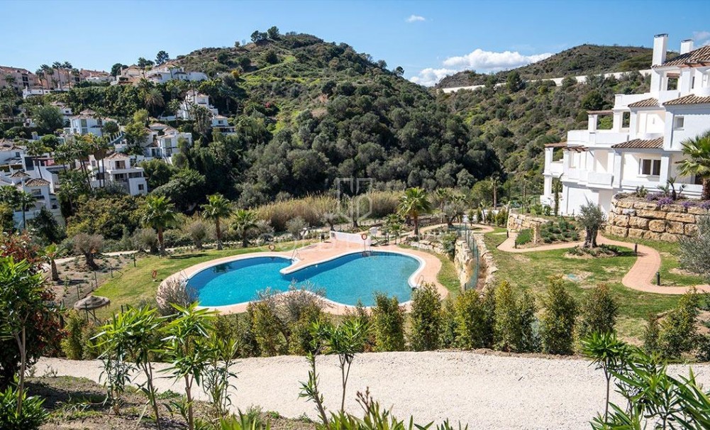 Apartment - Nieuwbouw - Marbella - GB-65364