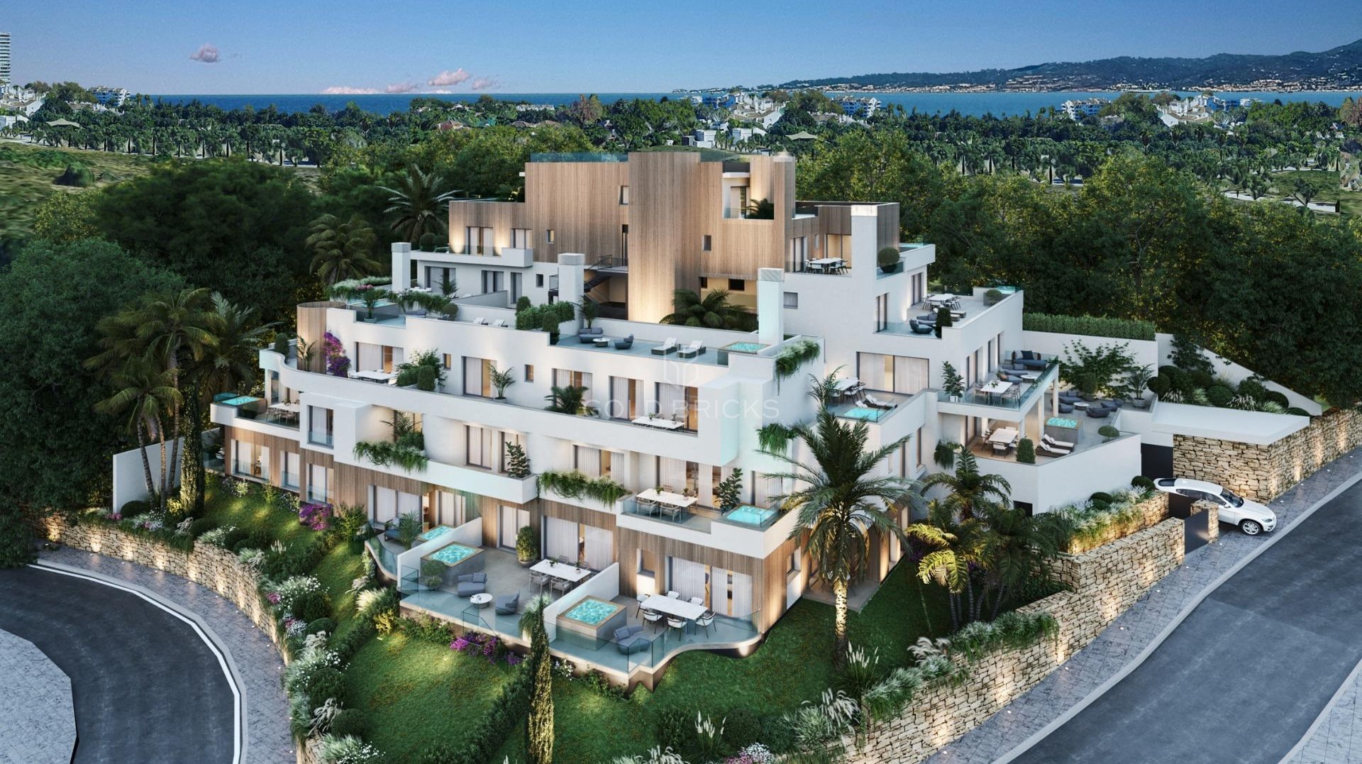 Apartment · Nieuwbouw · Marbella · Golf Rio Real