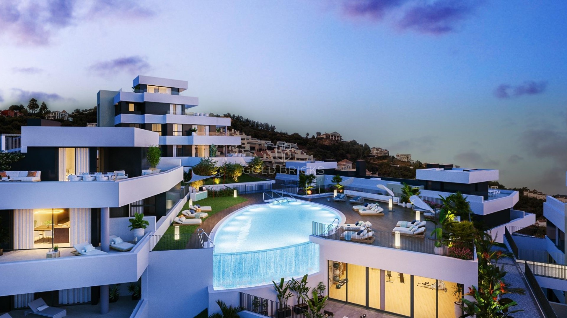 Apartment · Nieuwbouw · Marbella · Los Monteros