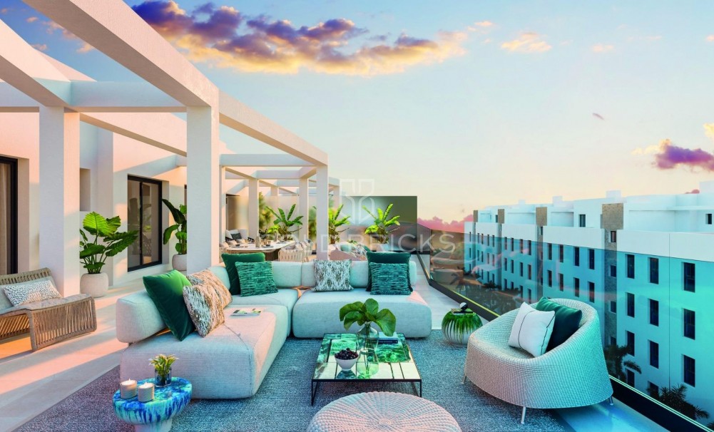 Apartment - Nieuwbouw - Mijas - 71735