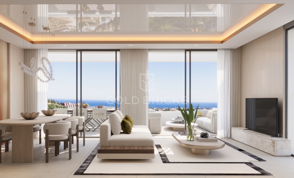 Apartment · Nieuwbouw · Mijas · Calanova