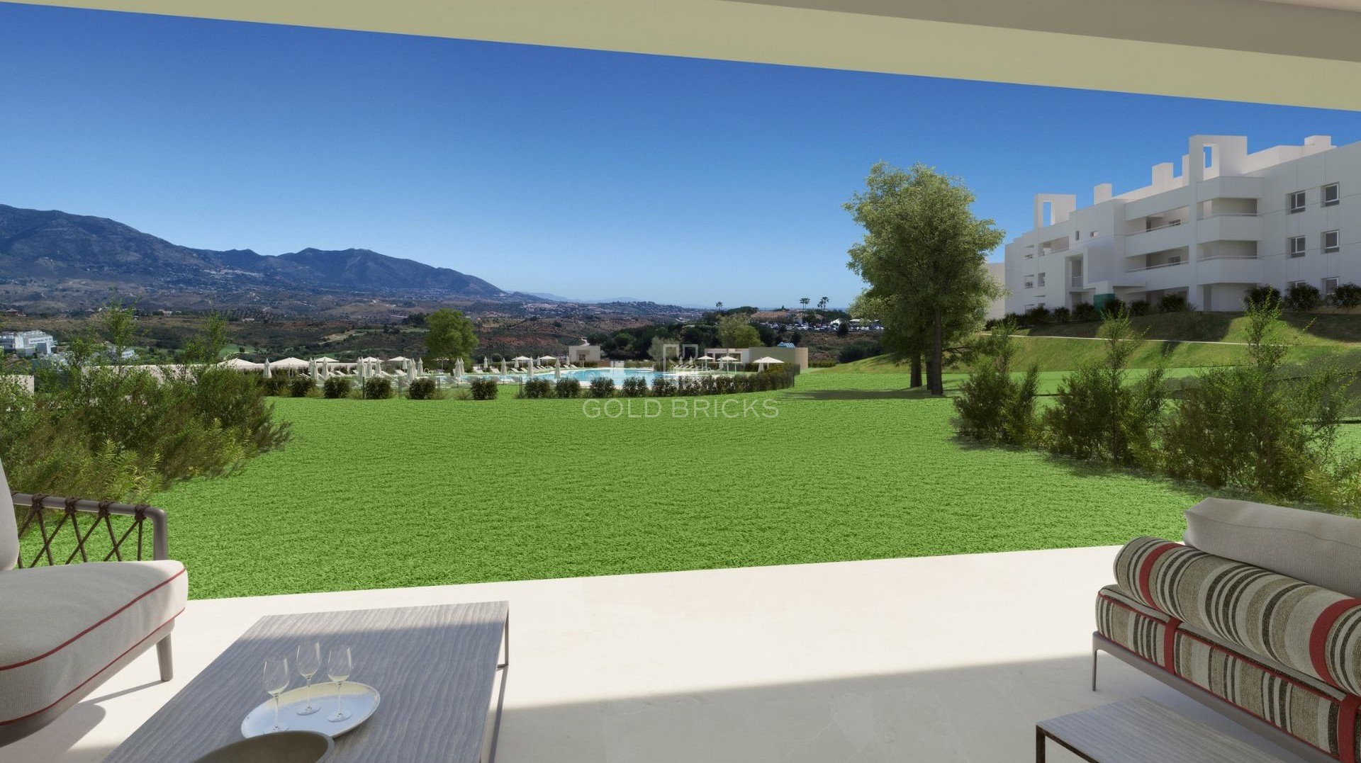 Apartment · Nieuwbouw · Mijas · Calanova