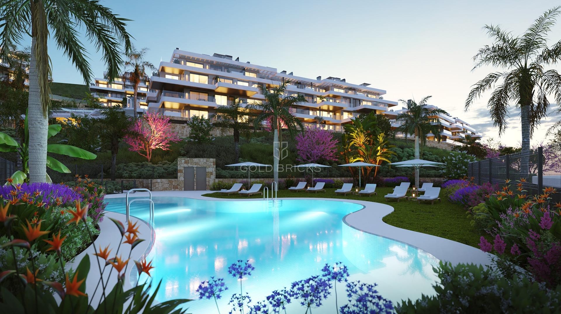 Apartment · Nieuwbouw · Mijas · Calanova