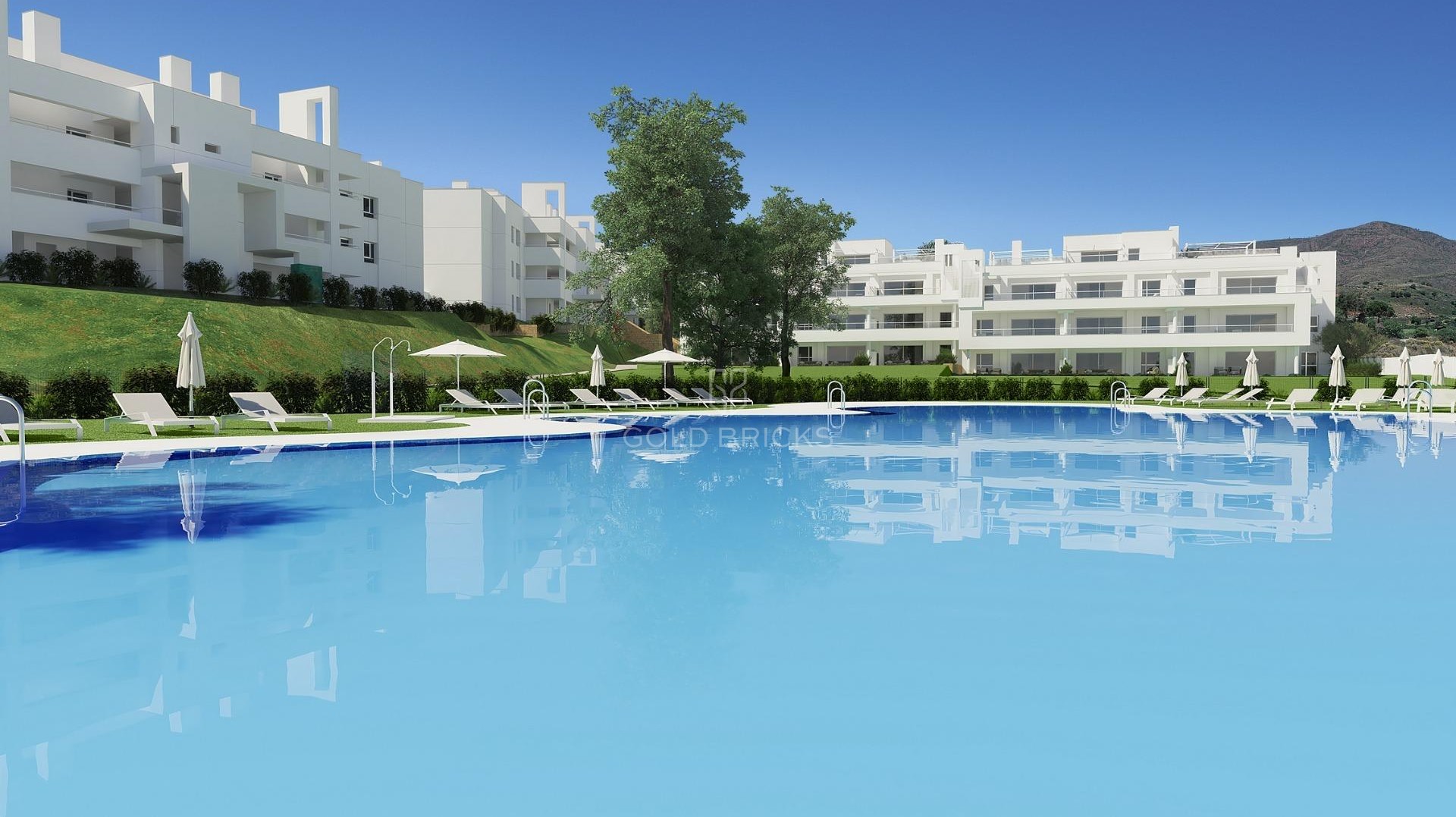 Apartment · Nieuwbouw · Mijas · Calanova