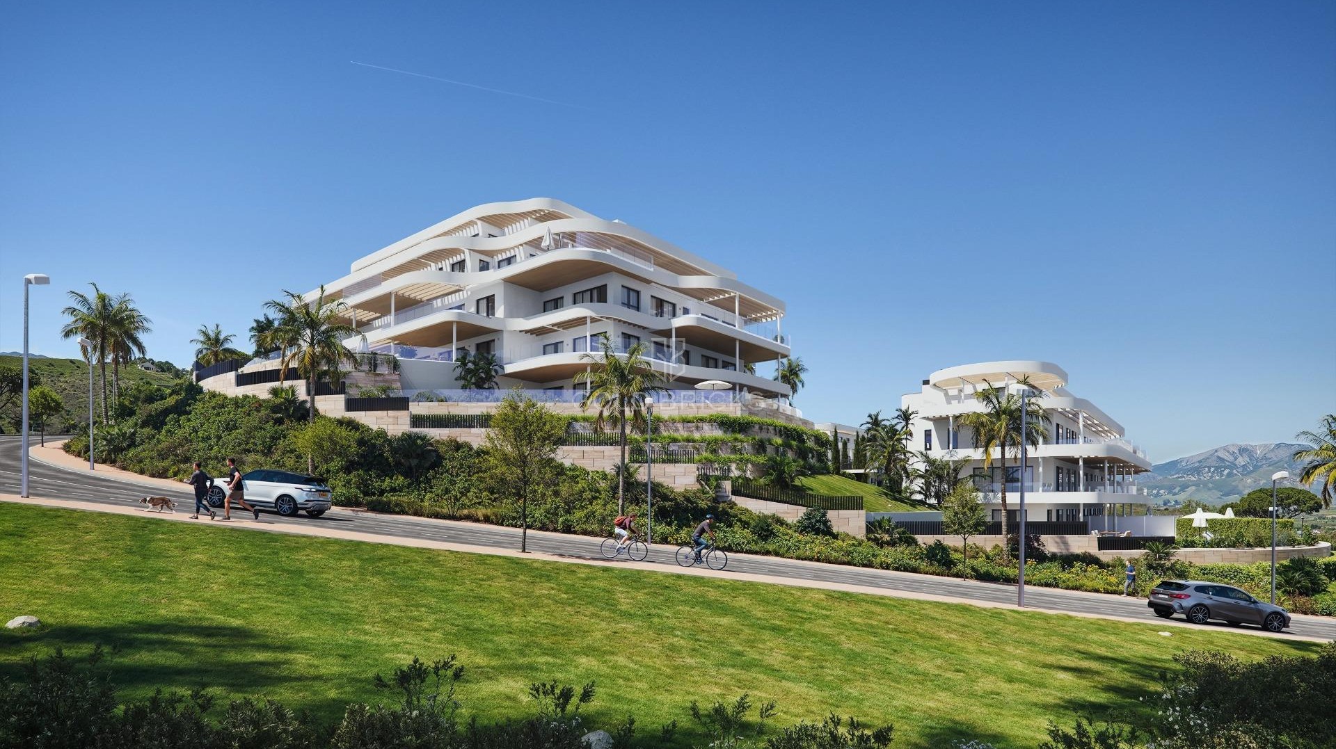 Apartment · Nieuwbouw · Mijas · Cerrado del Aguila Golf and Resort