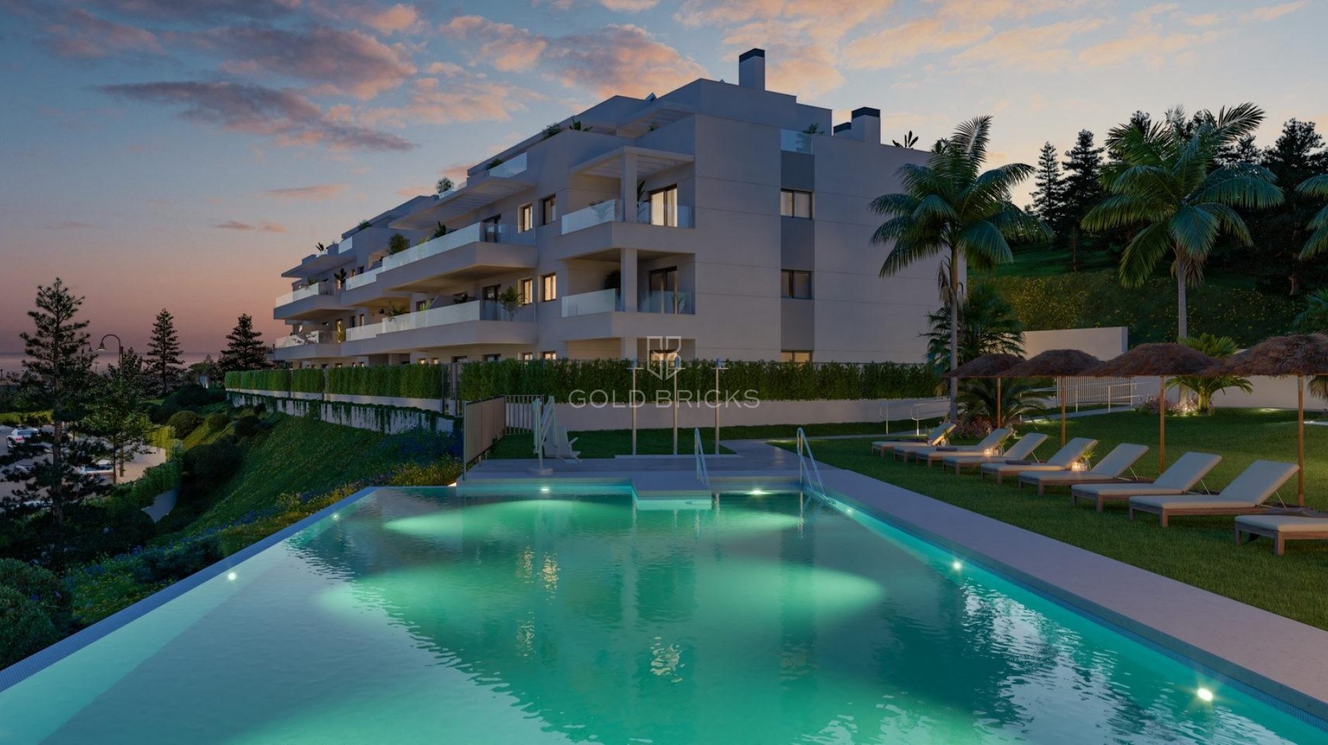 Apartment · Nieuwbouw · Mijas · El Chaparral