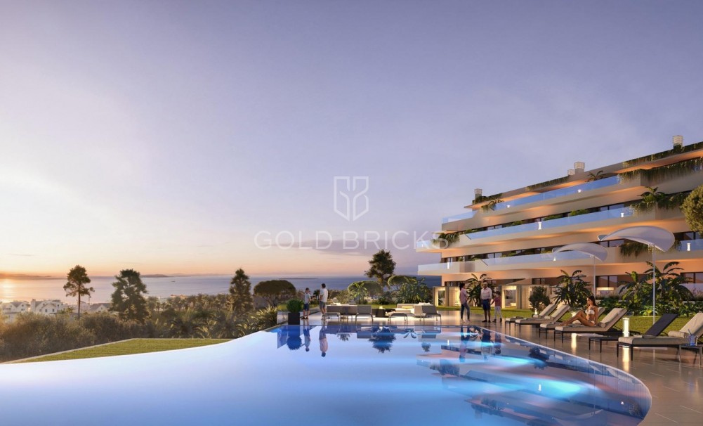 Apartment - Nieuwbouw - Mijas - GB-22708