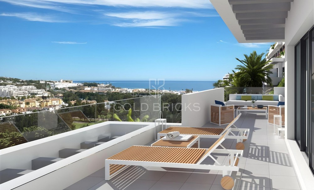 Apartment - Nieuwbouw - Mijas - GB-42024