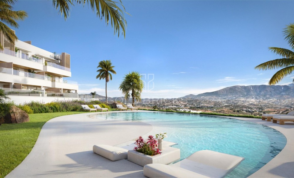 Apartment - Nieuwbouw - Mijas - GB-56784