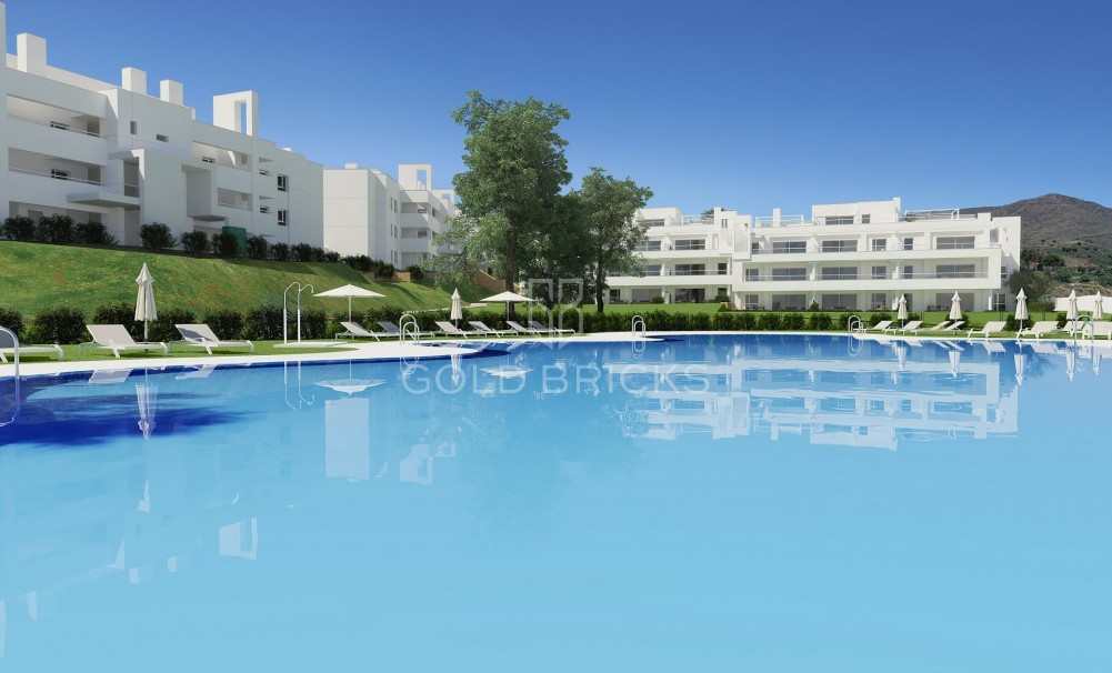 Apartment - Nieuwbouw - Mijas - GB-63996