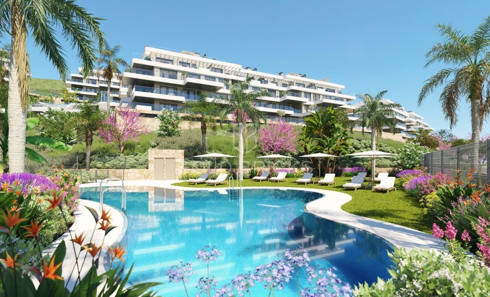 Apartment - Nieuwbouw - Mijas - GB-71093