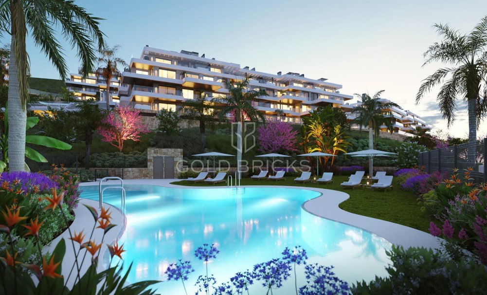 Apartment - Nieuwbouw - Mijas - GB-85412