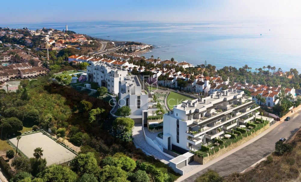 Apartment - Nieuwbouw - Mijas - GB-92819