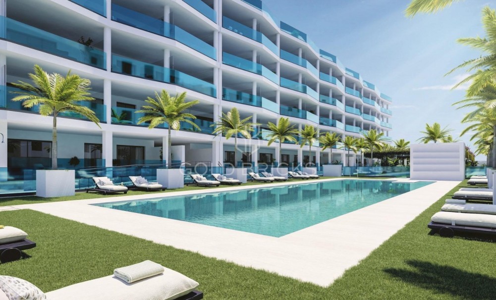 Apartment - Nieuwbouw - Mijas - GB-97850